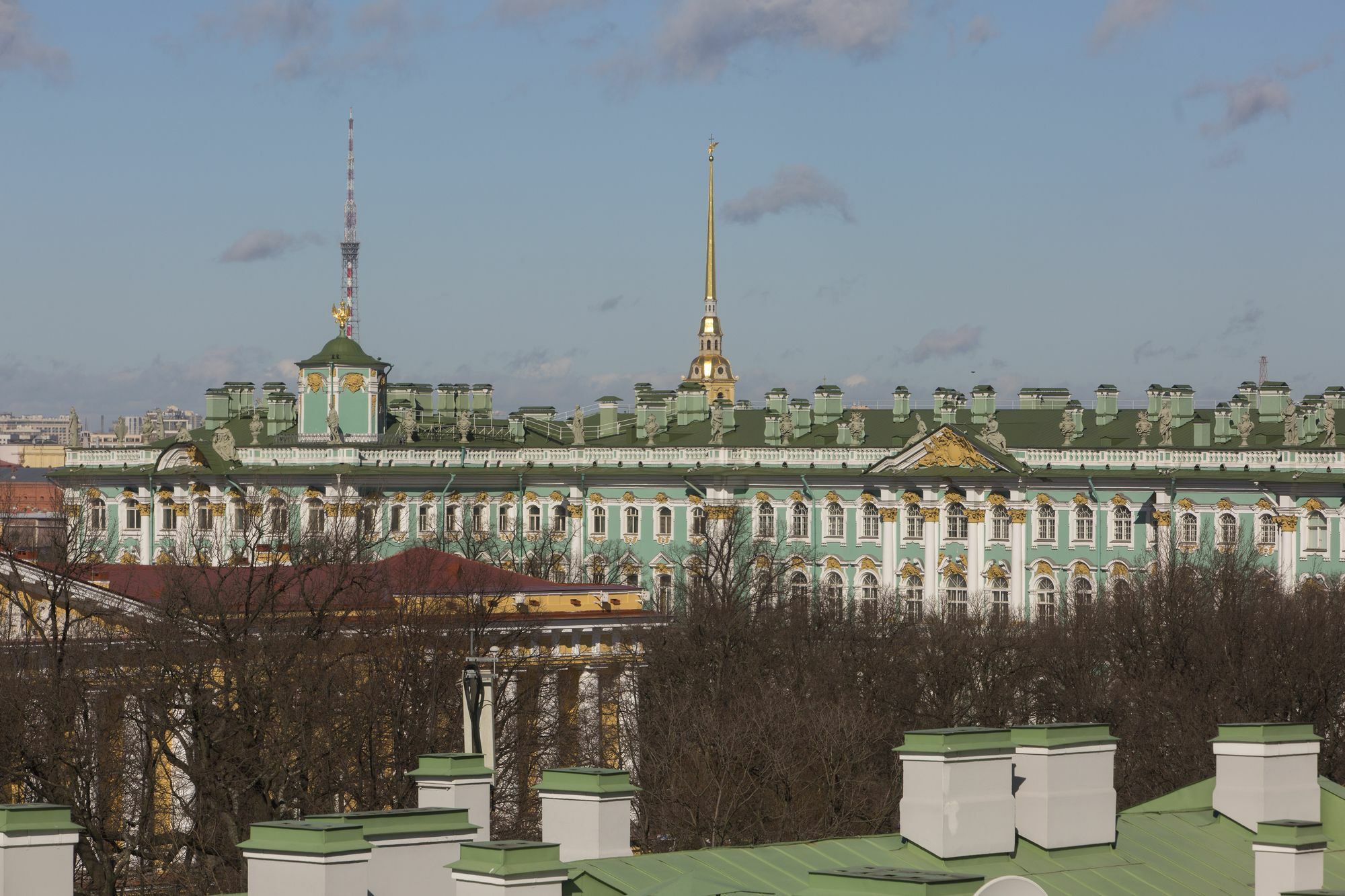סנט פטרסבורג Solo Panorama Palace Square מראה חיצוני תמונה